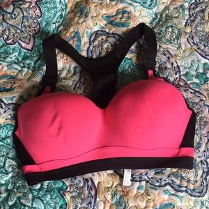 High impact sports bra